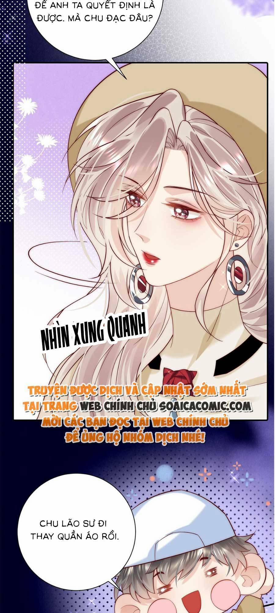 Ảnh Đế Thế Thân 12 trang 44