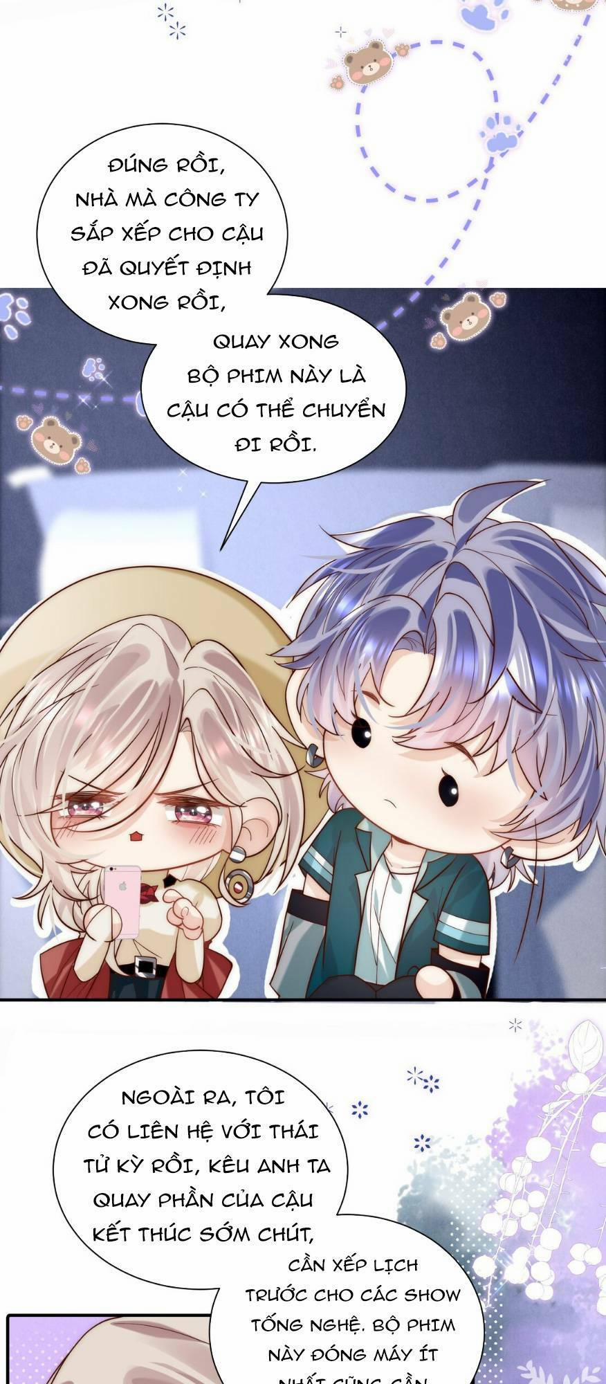 Ảnh Đế Thế Thân 13 trang 35