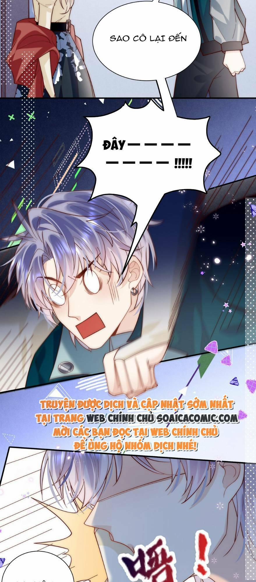 Ảnh Đế Thế Thân 13 trang 8