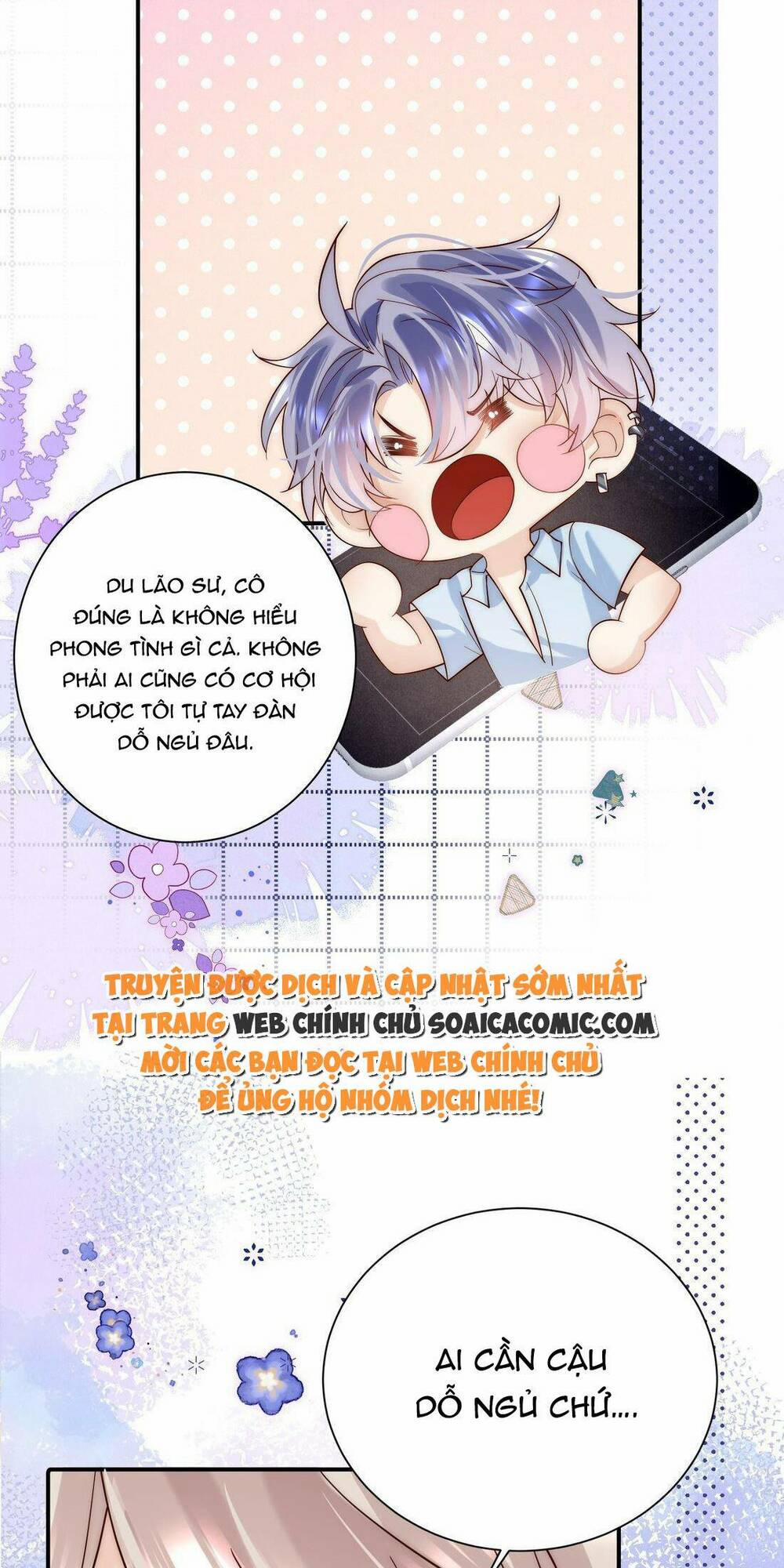 Ảnh Đế Thế Thân 14 trang 23