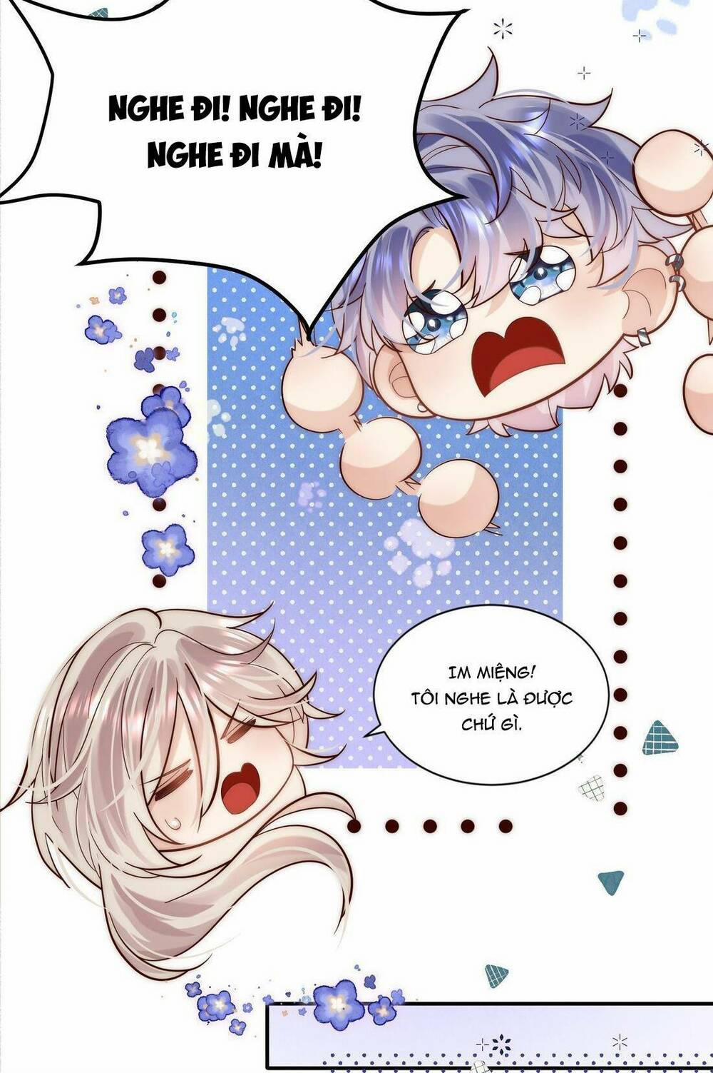 Ảnh Đế Thế Thân 14 trang 25