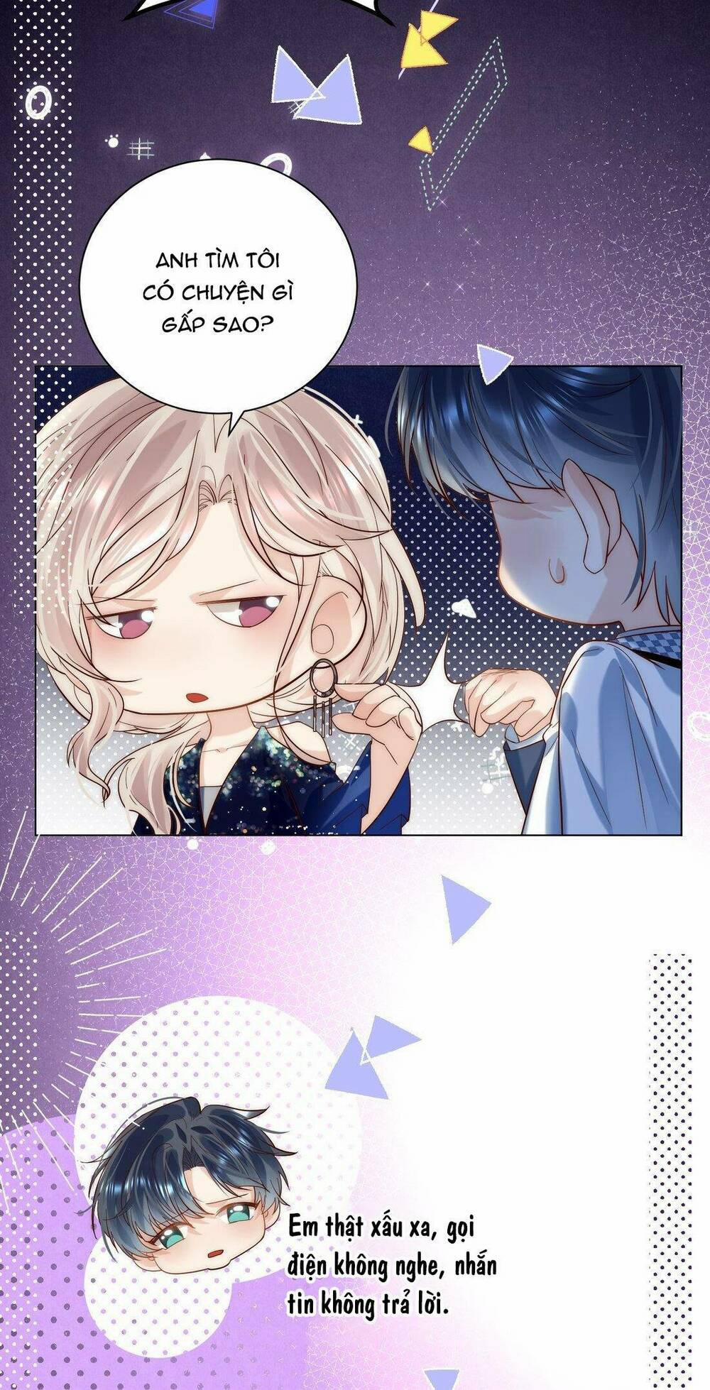 Ảnh Đế Thế Thân 15 trang 20