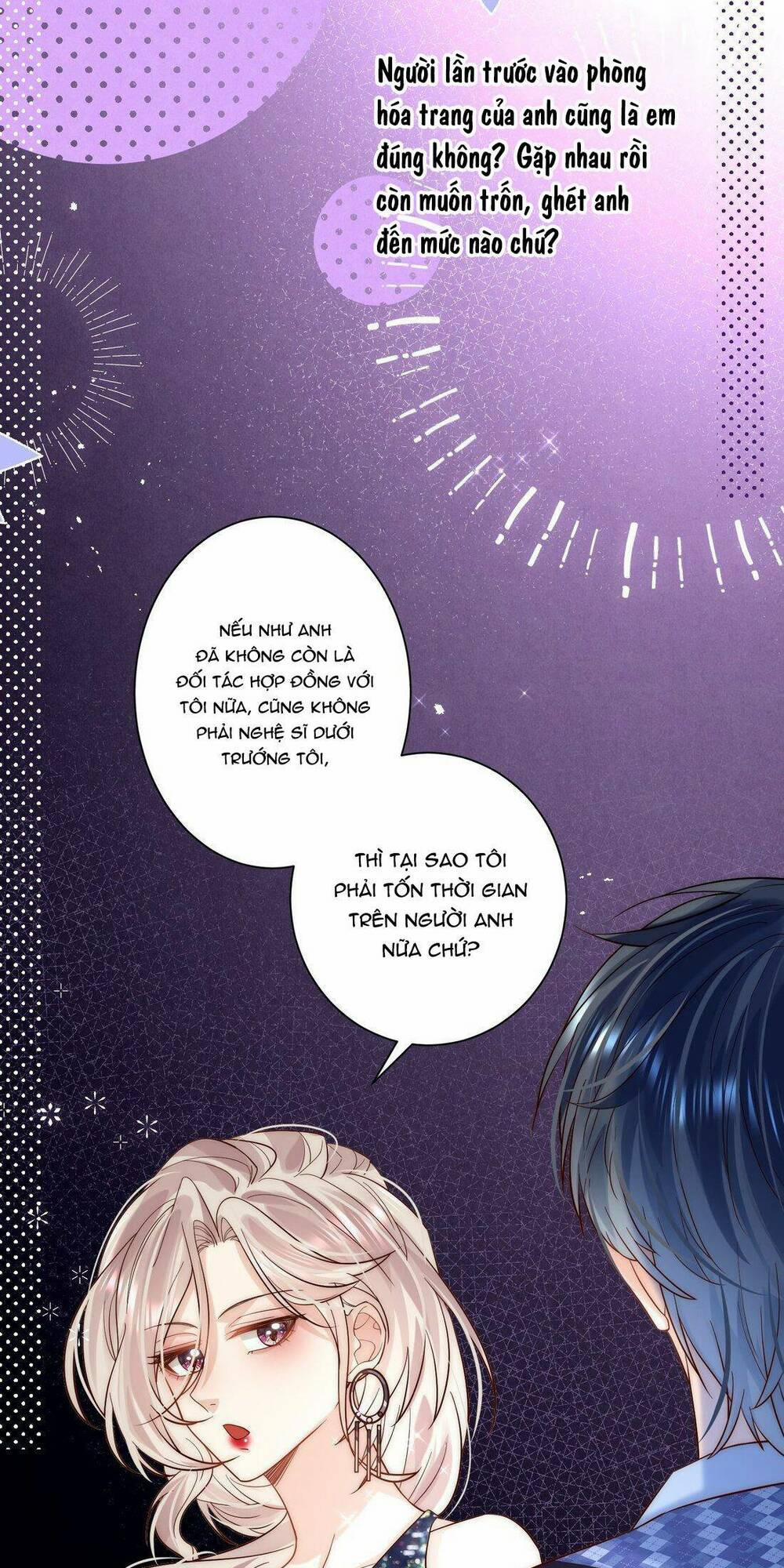 Ảnh Đế Thế Thân 15 trang 21