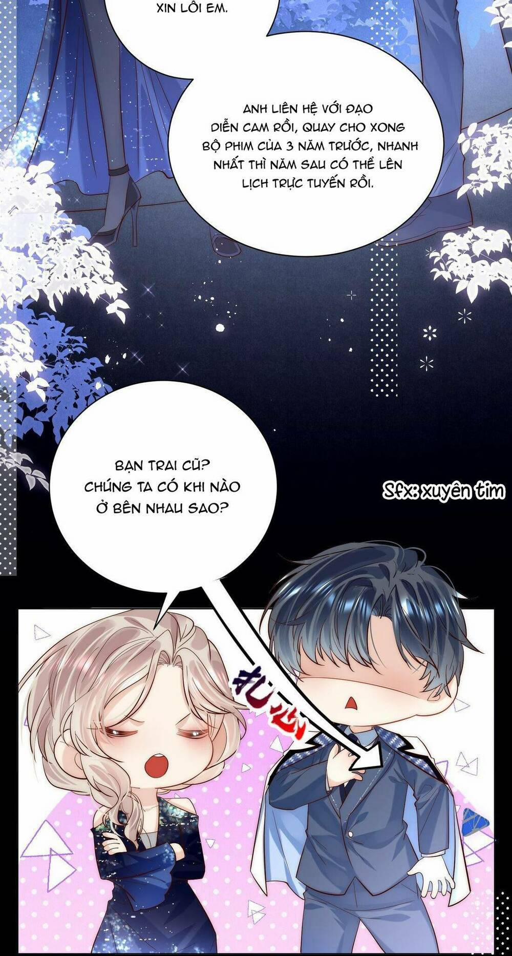 Ảnh Đế Thế Thân 15 trang 24