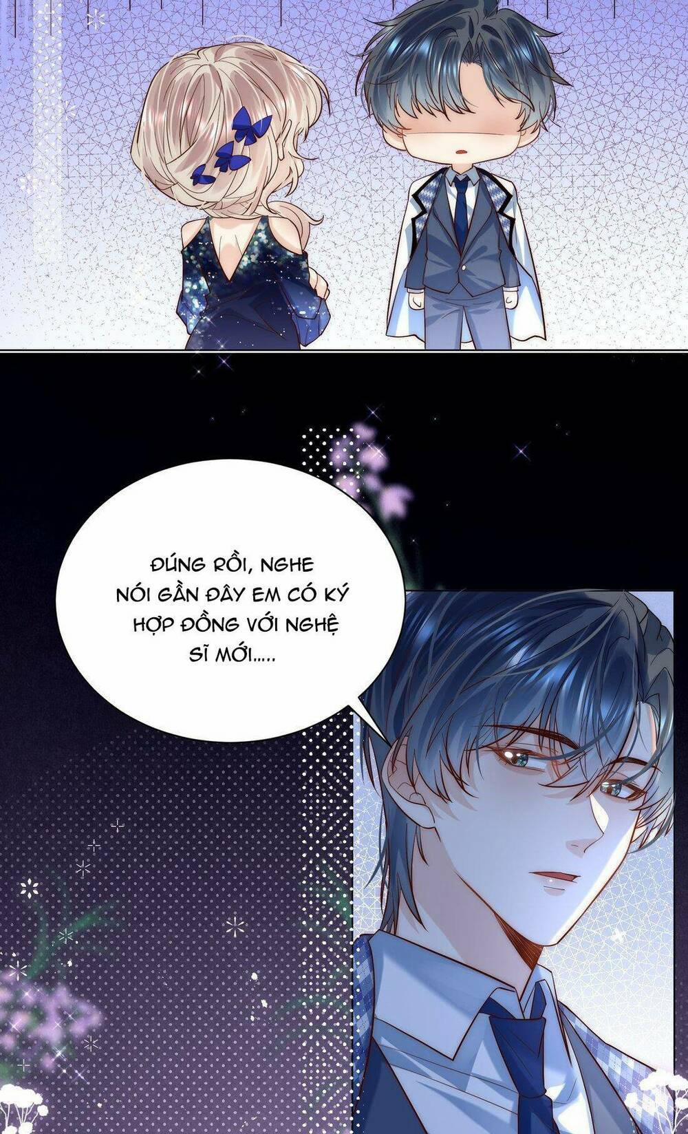 Ảnh Đế Thế Thân 15 trang 26