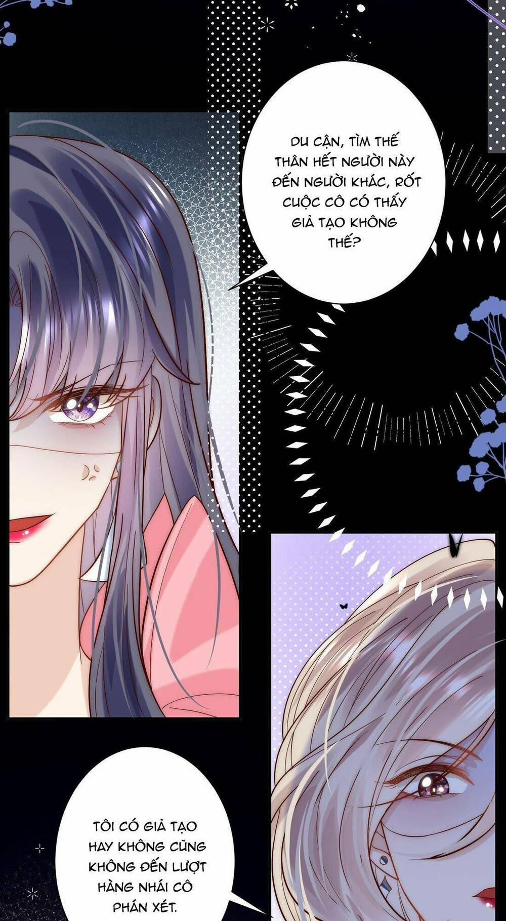 Ảnh Đế Thế Thân 15 trang 4