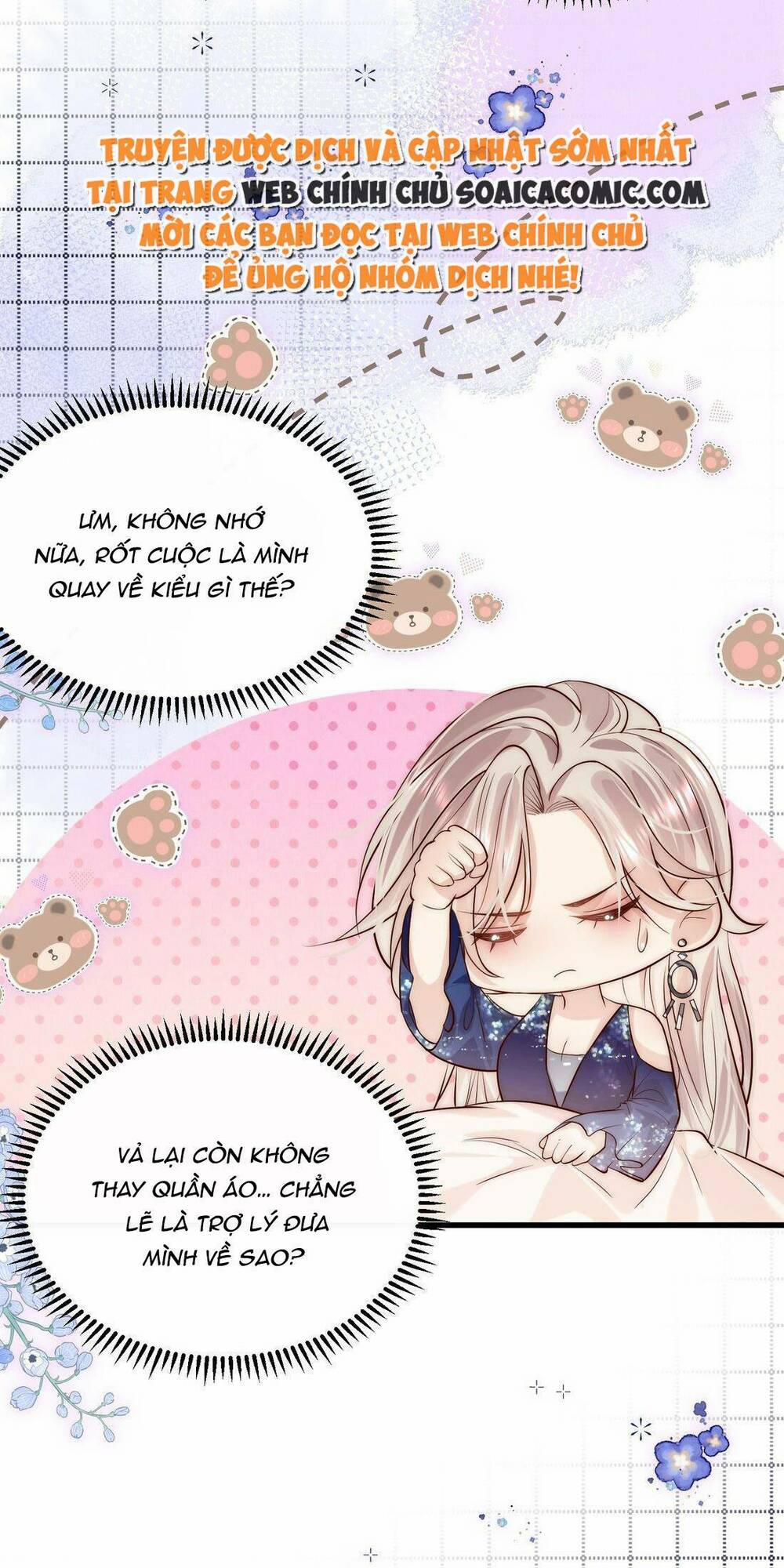 Ảnh Đế Thế Thân 16 trang 30