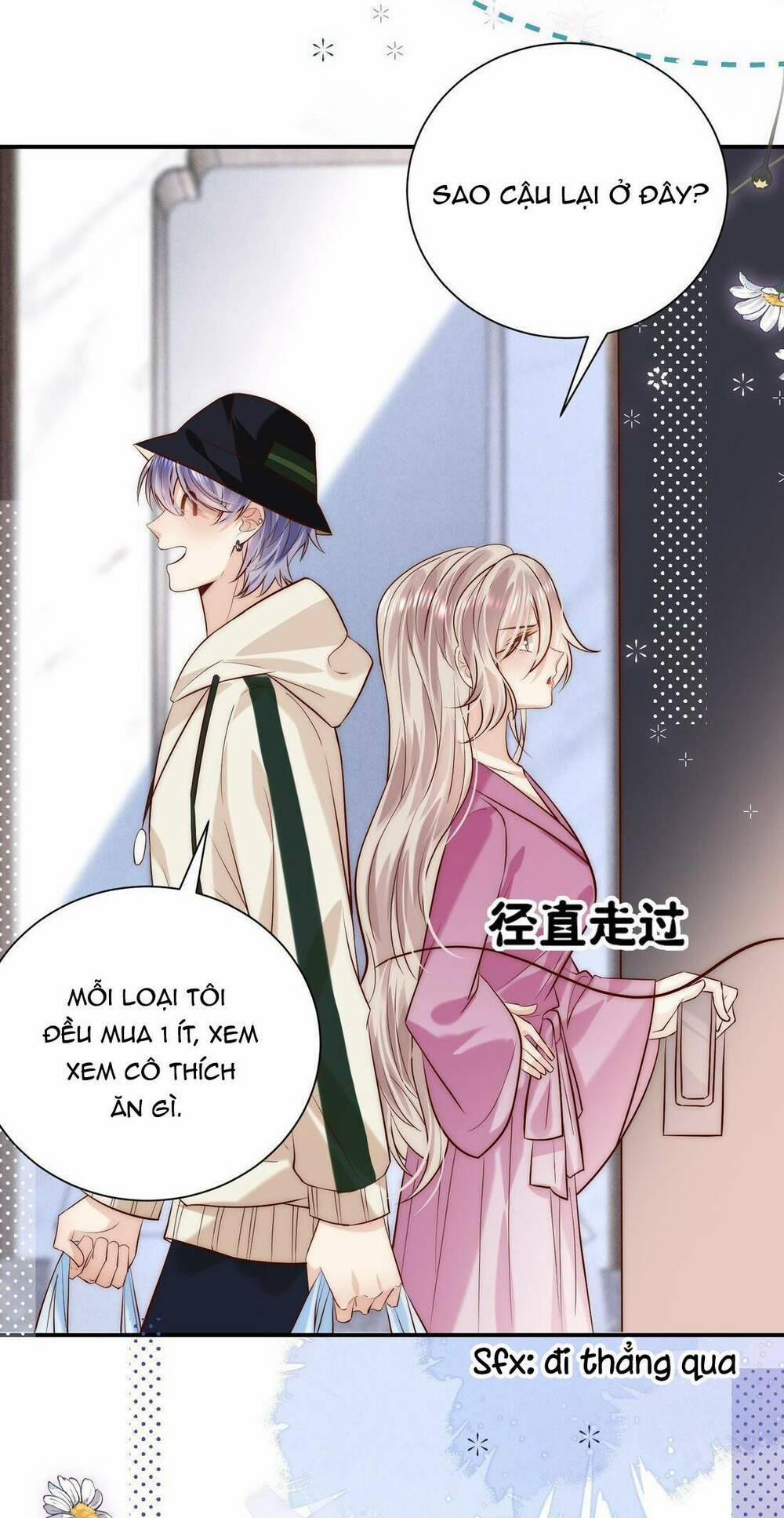 Ảnh Đế Thế Thân 16 trang 36