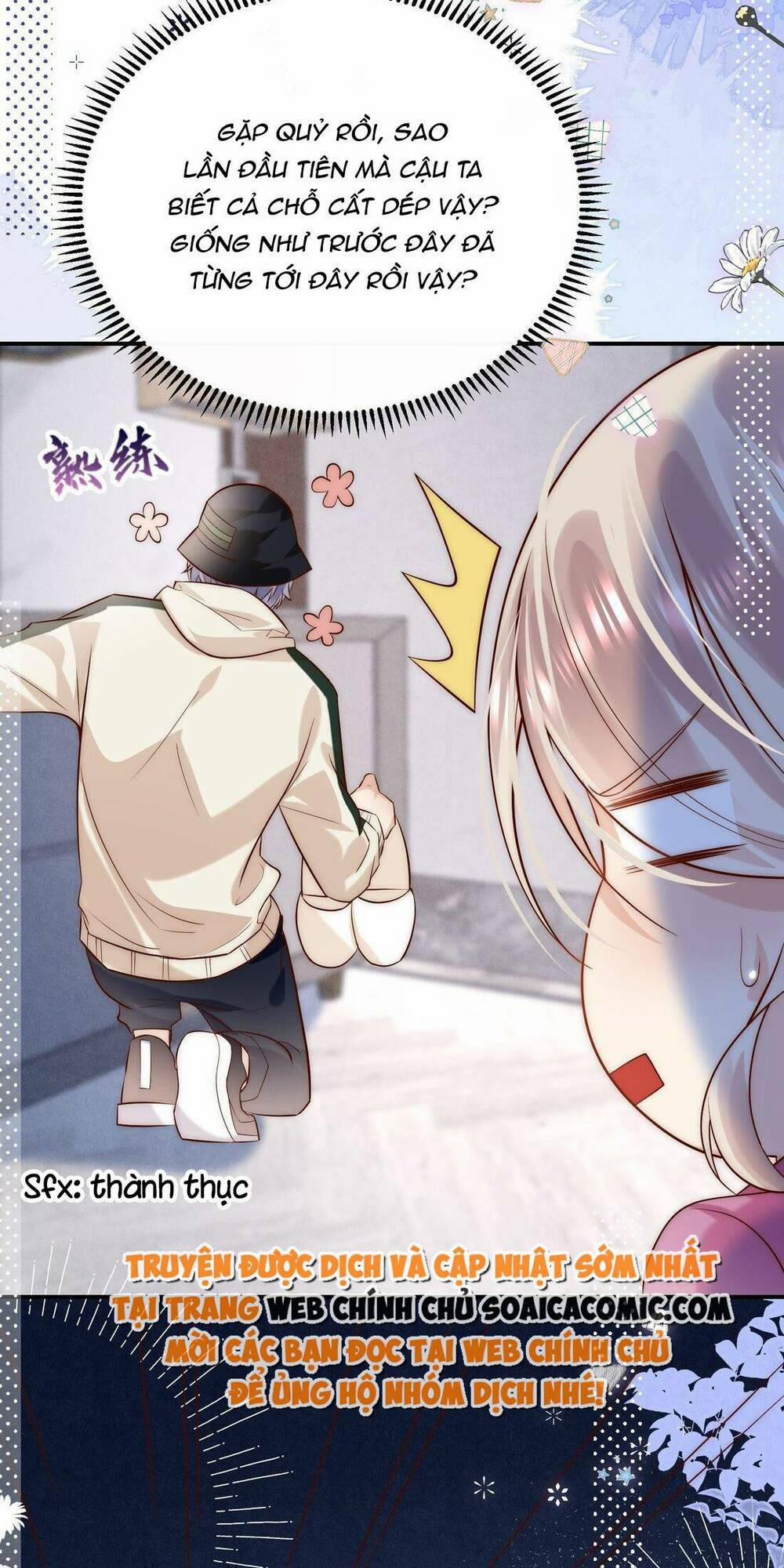 Ảnh Đế Thế Thân 16 trang 38