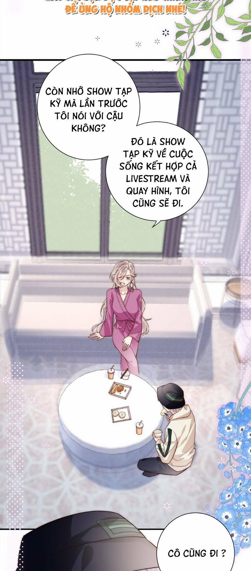 Ảnh Đế Thế Thân 17 trang 1