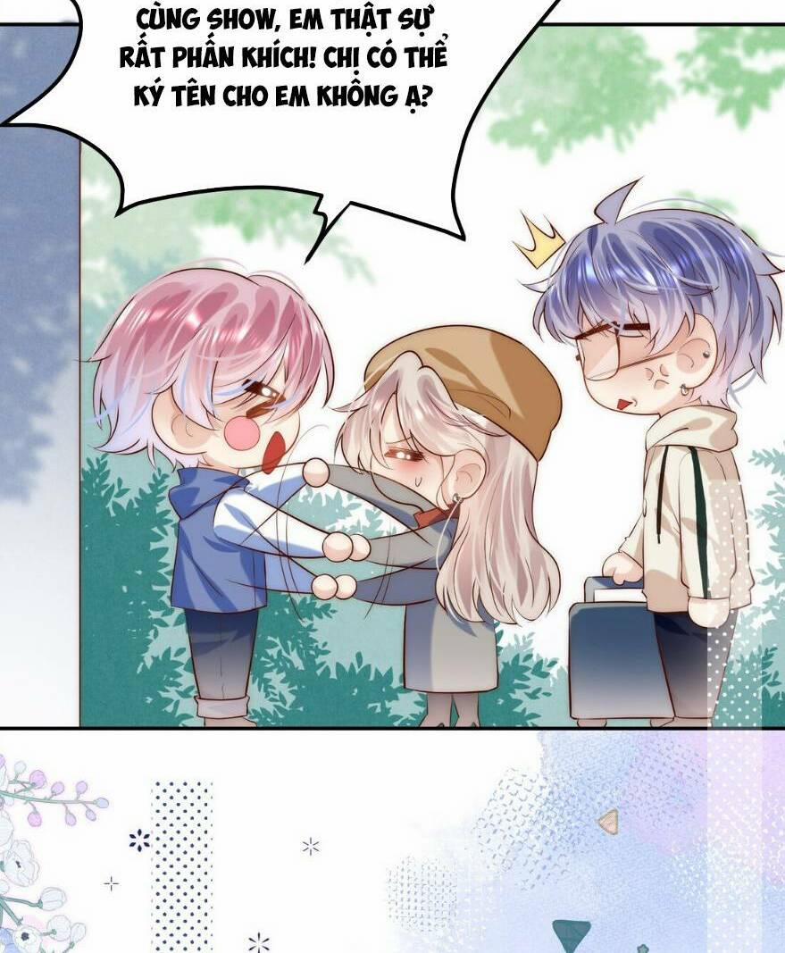 Ảnh Đế Thế Thân 17 trang 10