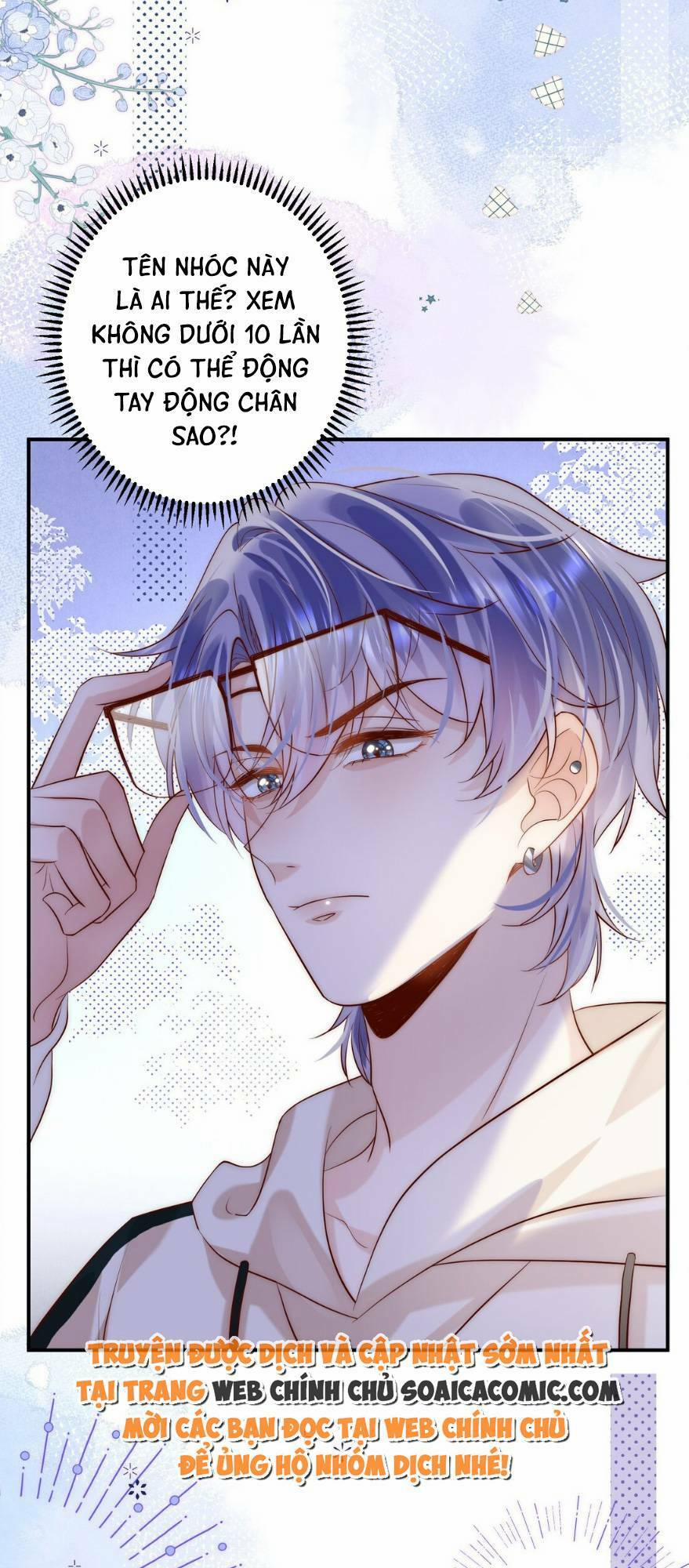 Ảnh Đế Thế Thân 17 trang 11