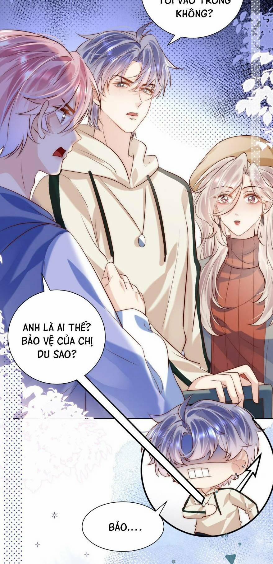 Ảnh Đế Thế Thân 17 trang 13