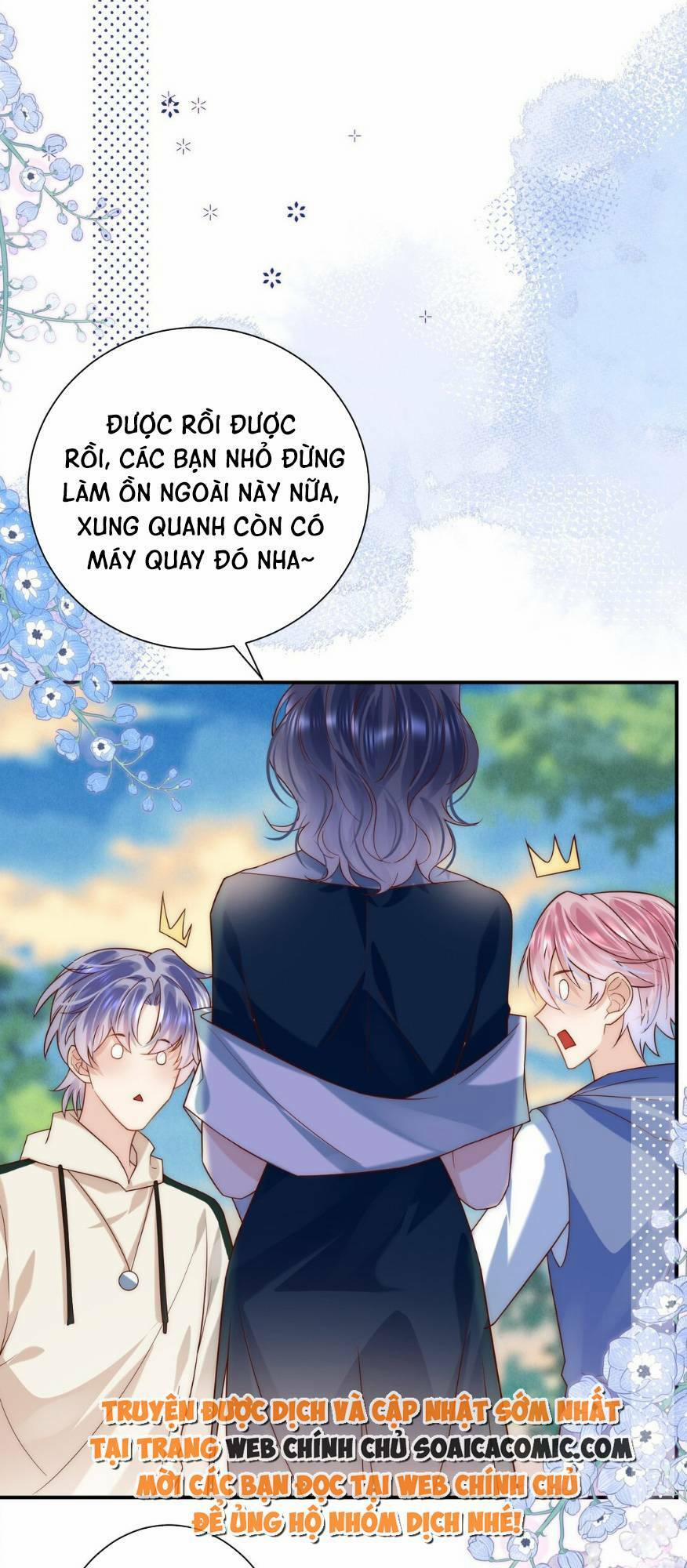 Ảnh Đế Thế Thân 17 trang 15