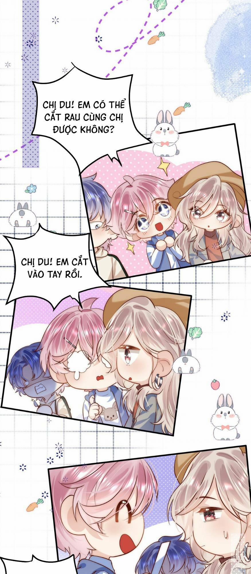 Ảnh Đế Thế Thân 17 trang 19