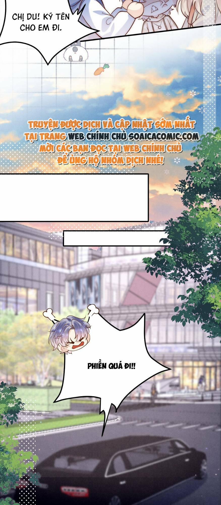 Ảnh Đế Thế Thân 17 trang 20