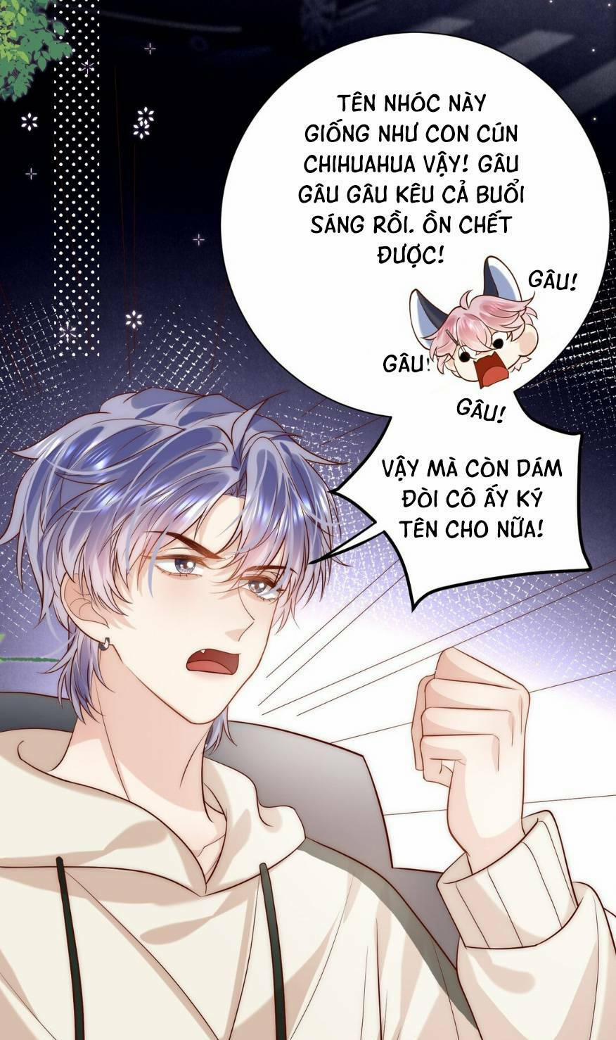 Ảnh Đế Thế Thân 17 trang 21