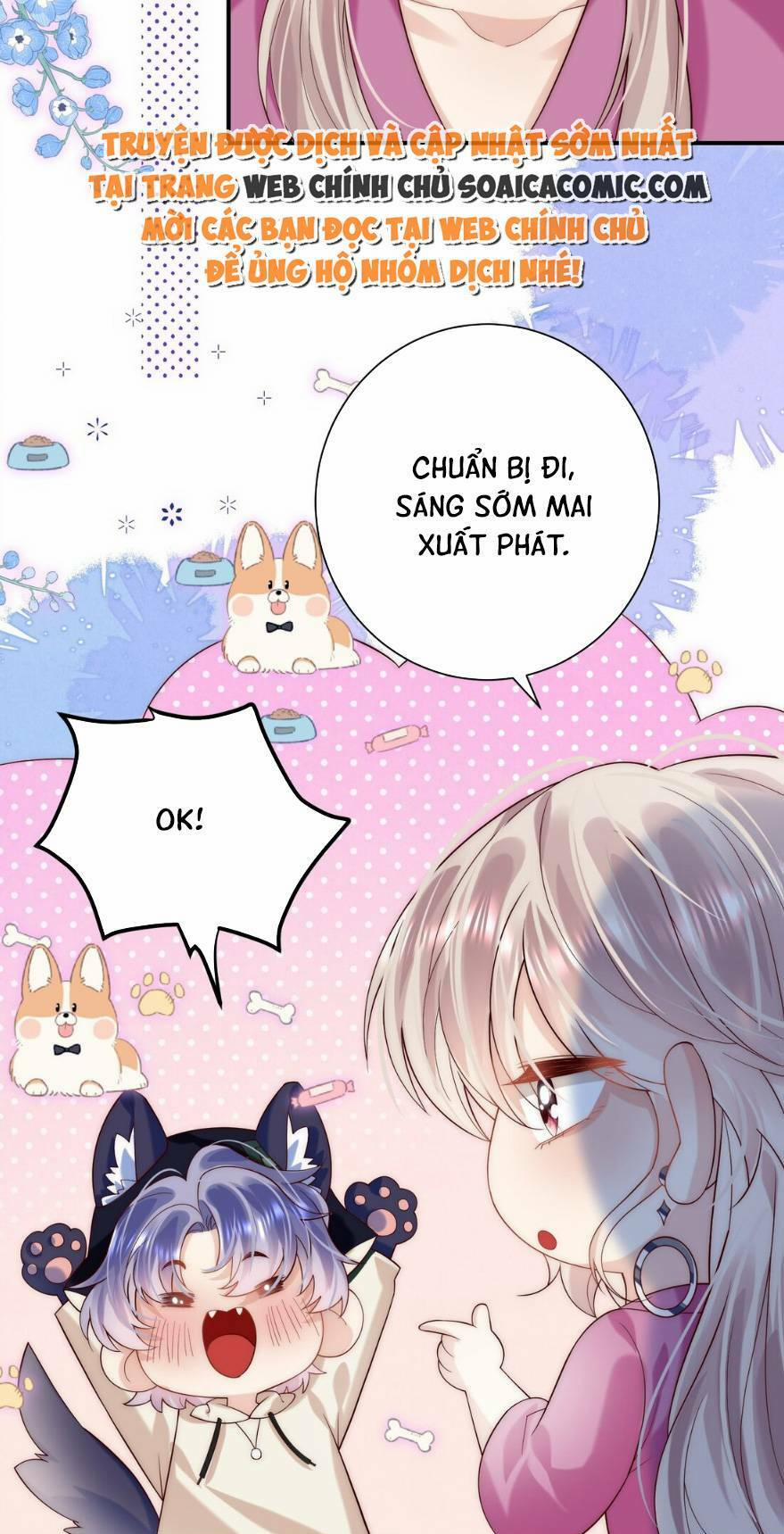 Ảnh Đế Thế Thân 17 trang 3