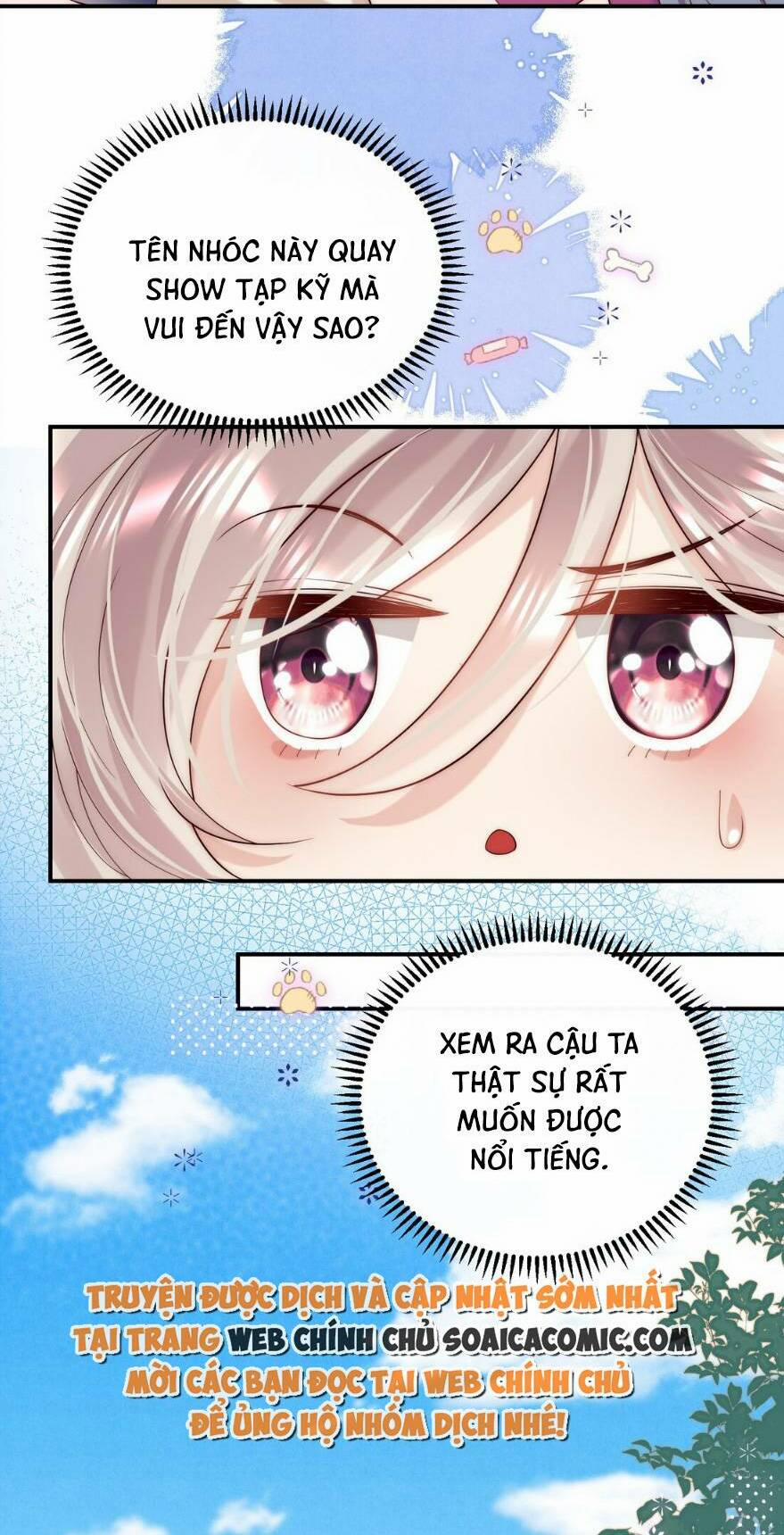 Ảnh Đế Thế Thân 17 trang 4