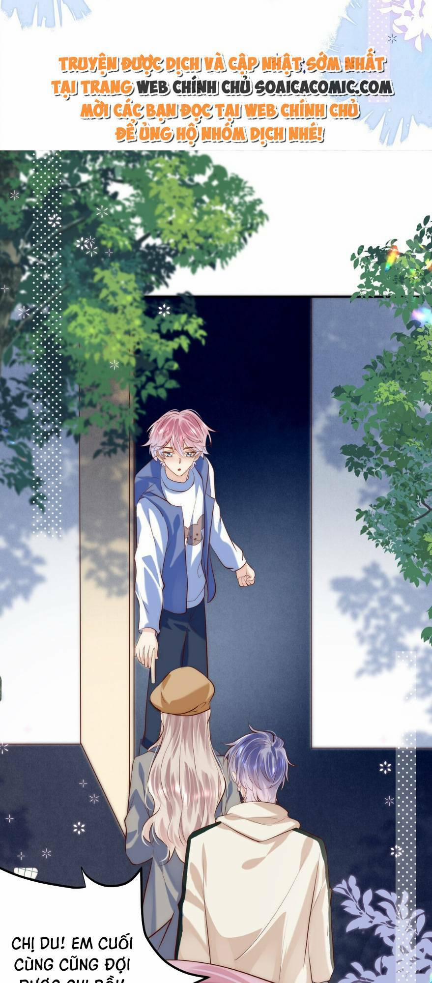 Ảnh Đế Thế Thân 17 trang 7