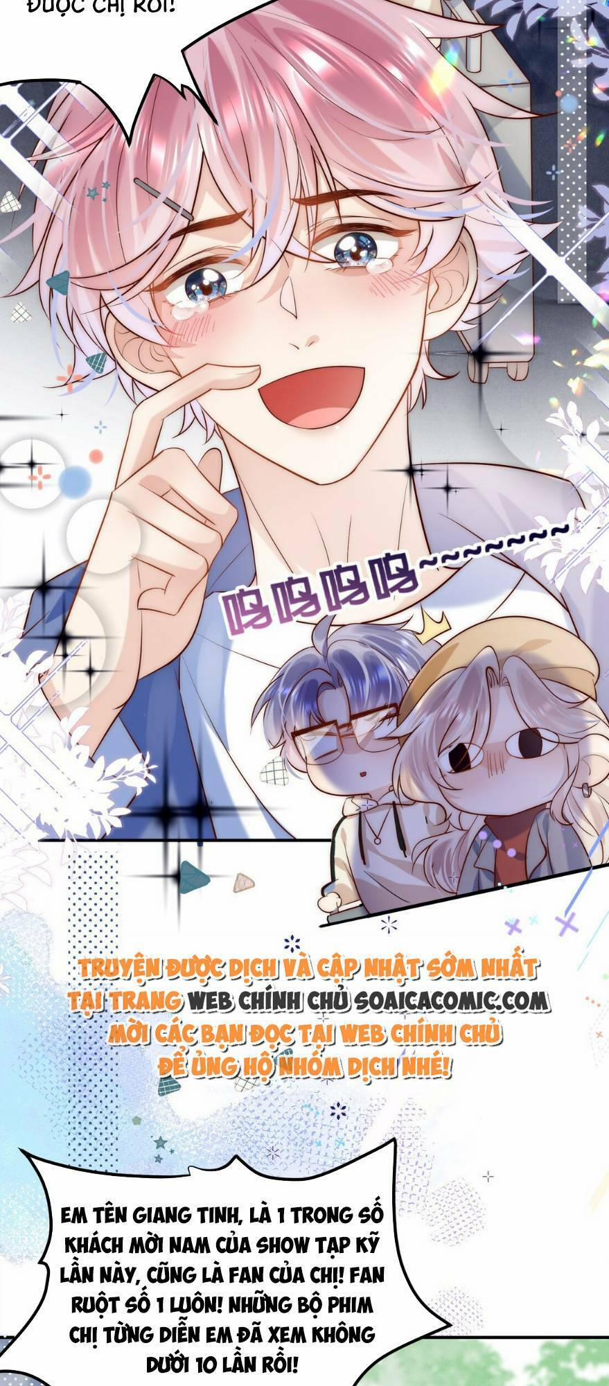 Ảnh Đế Thế Thân 17 trang 8