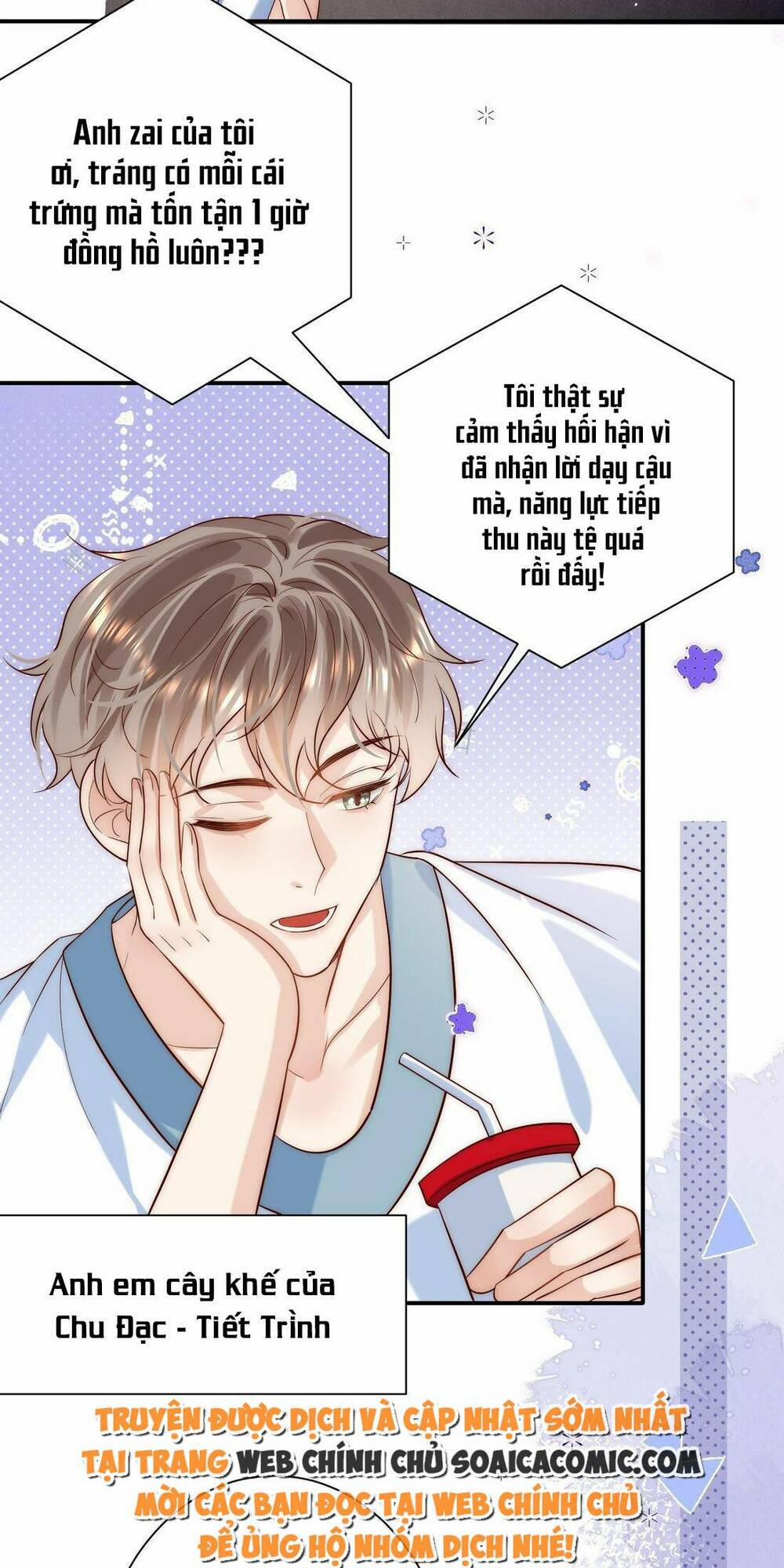 Ảnh Đế Thế Thân 18 trang 1