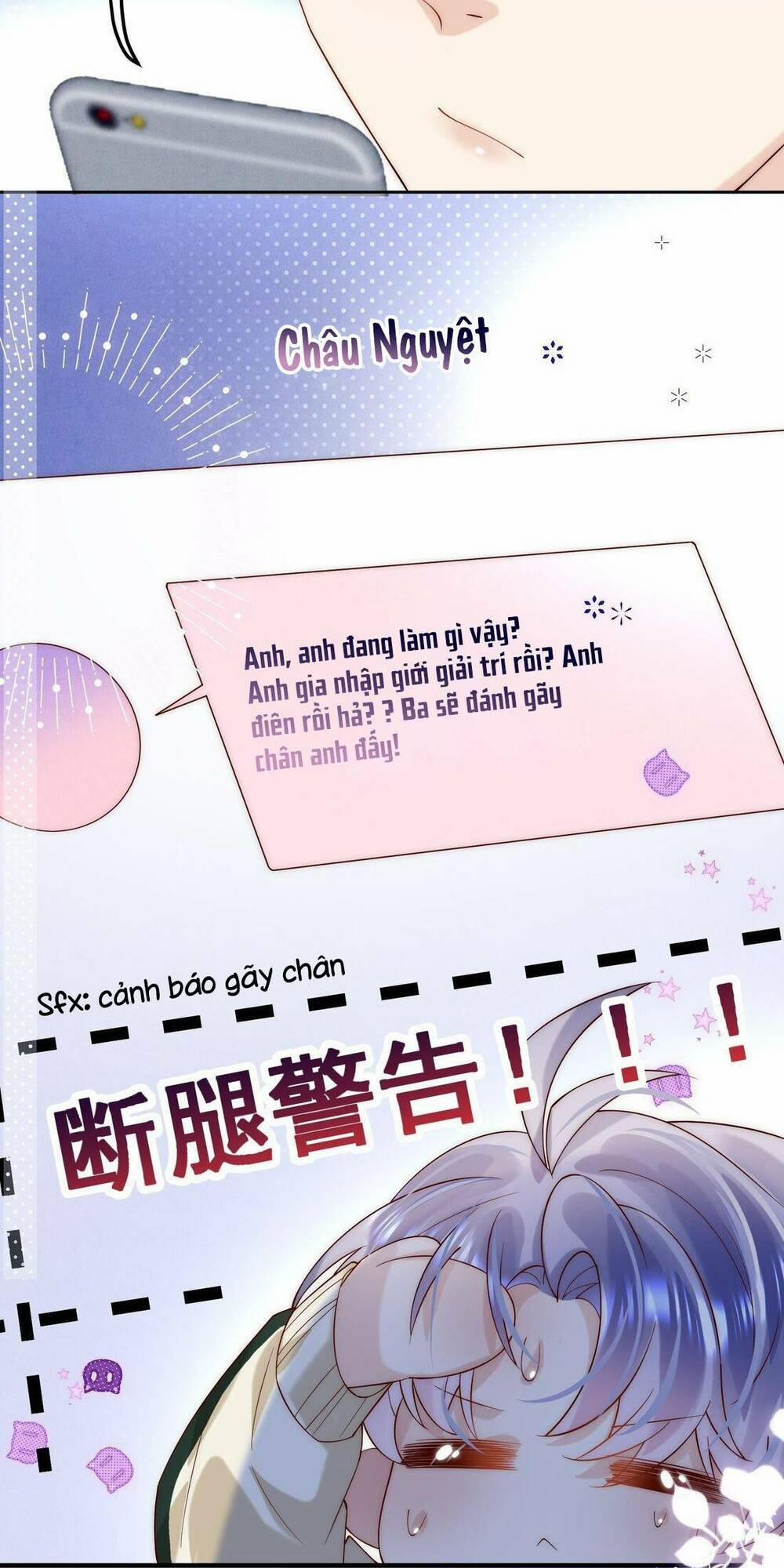 Ảnh Đế Thế Thân 18 trang 12