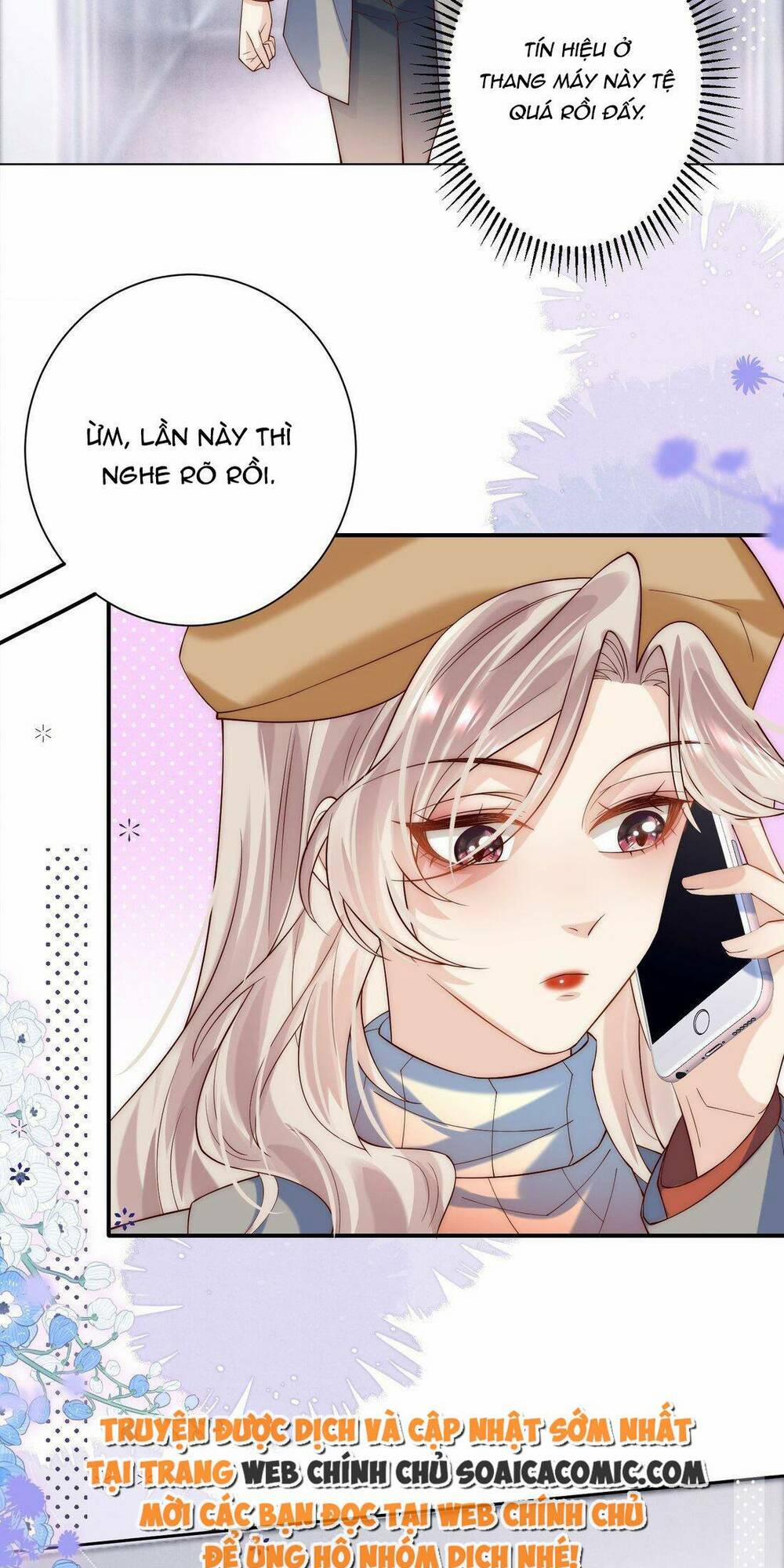 Ảnh Đế Thế Thân 18 trang 15