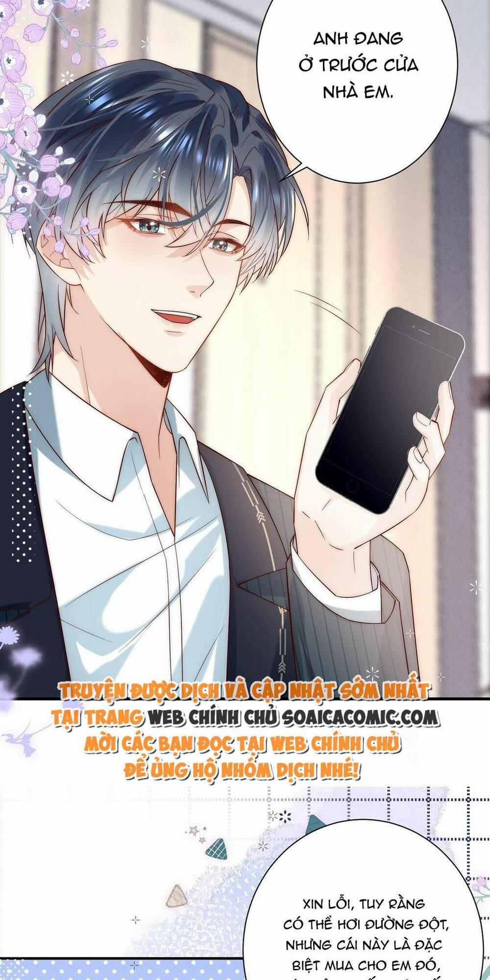 Ảnh Đế Thế Thân 18 trang 17