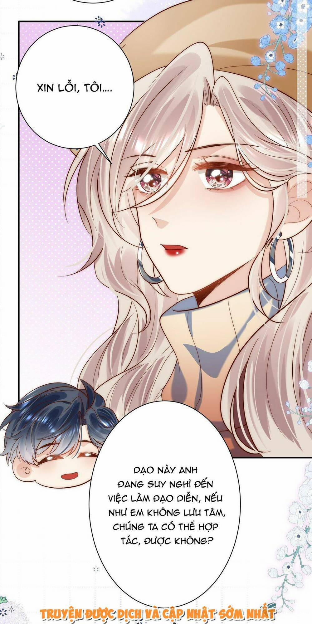 Ảnh Đế Thế Thân 18 trang 20