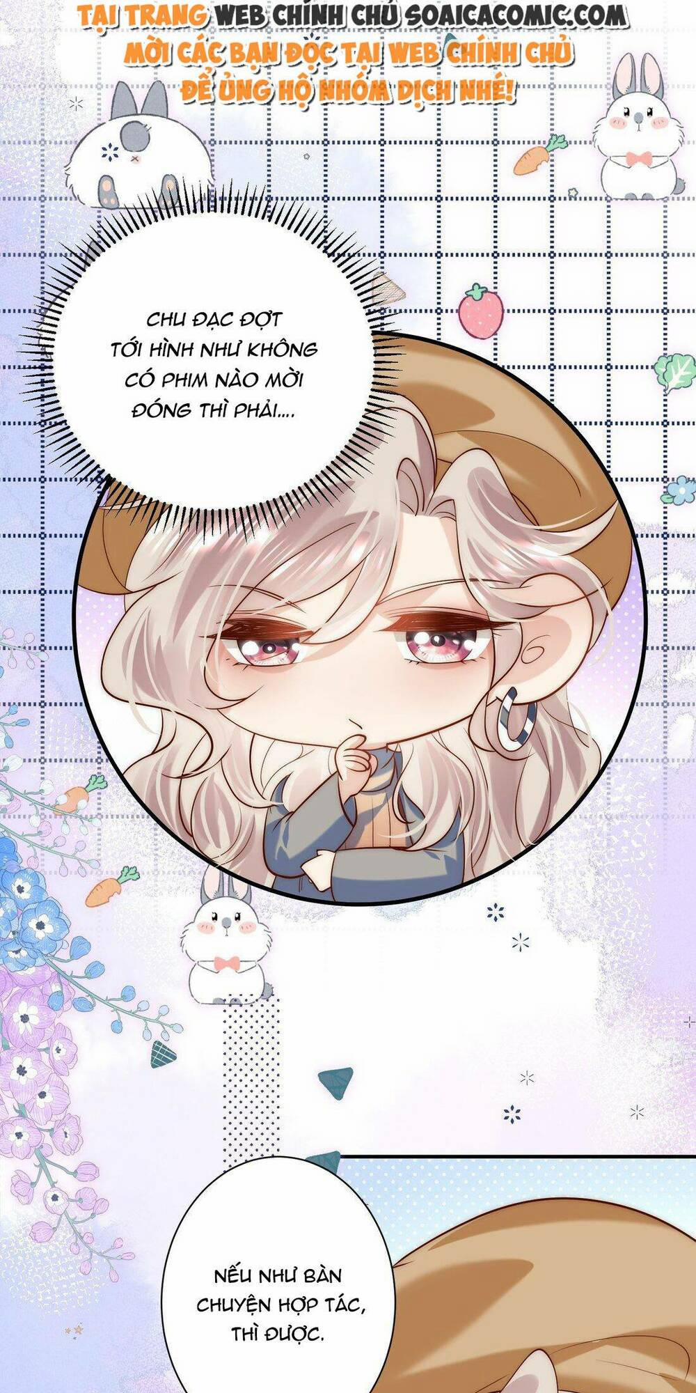 Ảnh Đế Thế Thân 18 trang 21