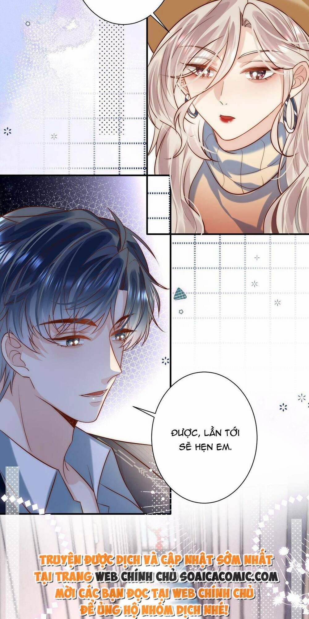 Ảnh Đế Thế Thân 18 trang 22