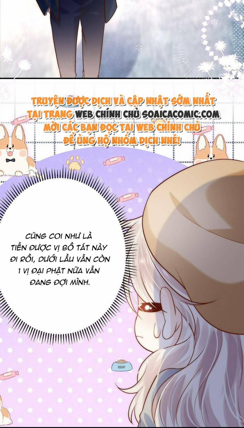 Ảnh Đế Thế Thân 18 trang 24