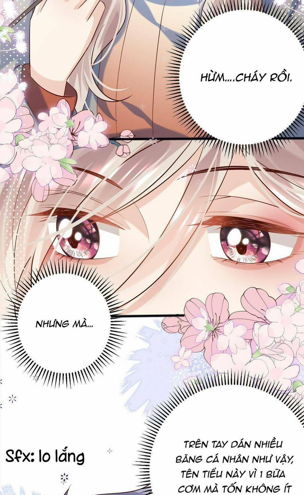 Ảnh Đế Thế Thân 18 trang 28