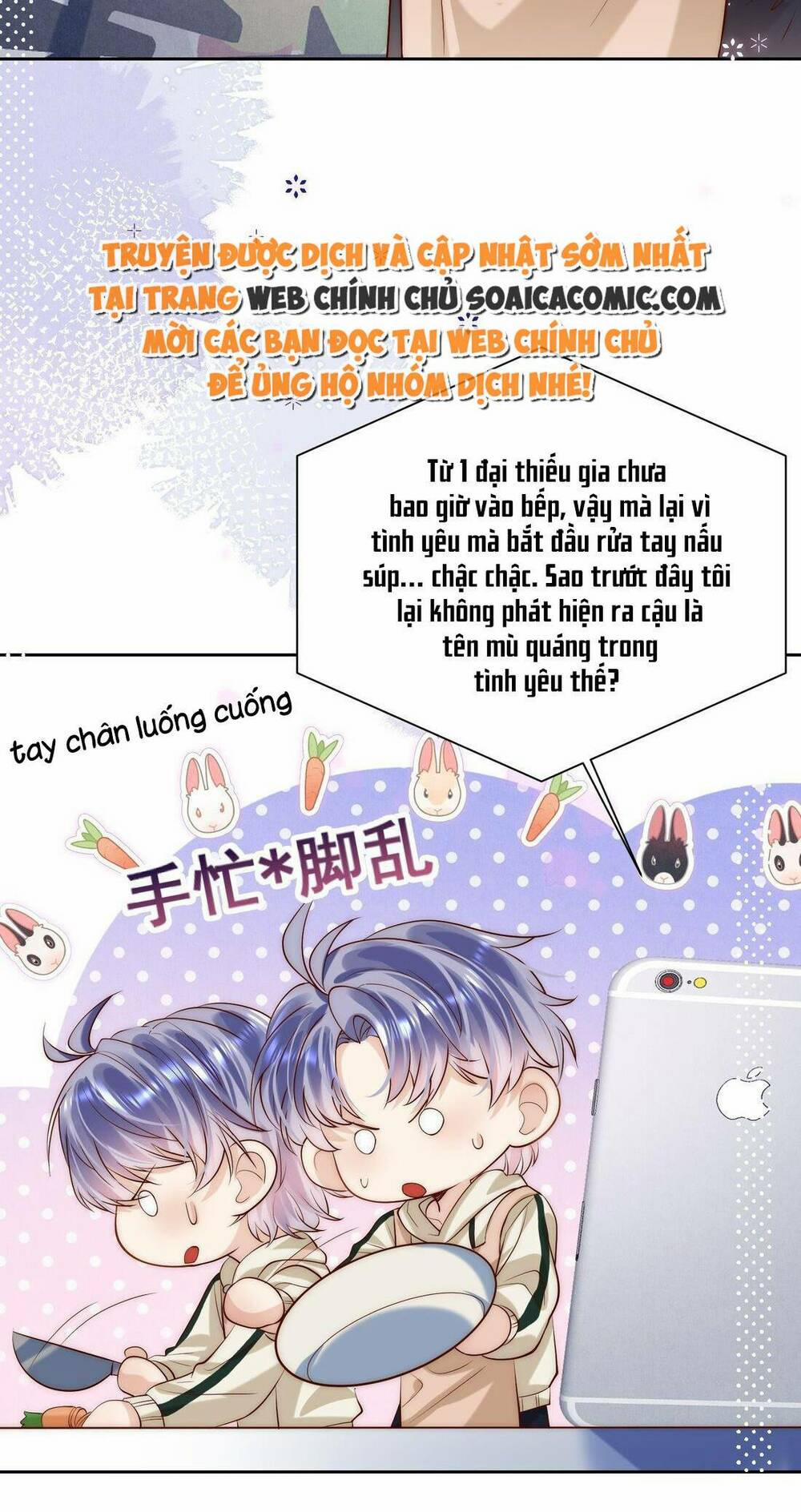 Ảnh Đế Thế Thân 18 trang 3