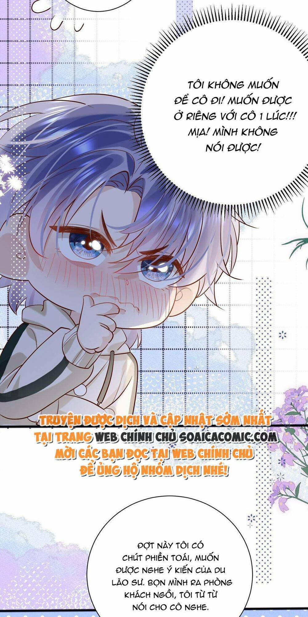 Ảnh Đế Thế Thân 18 trang 35