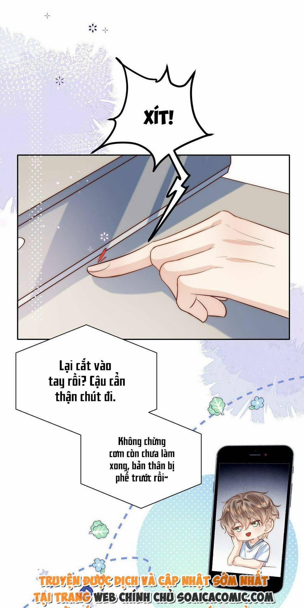 Ảnh Đế Thế Thân 18 trang 4