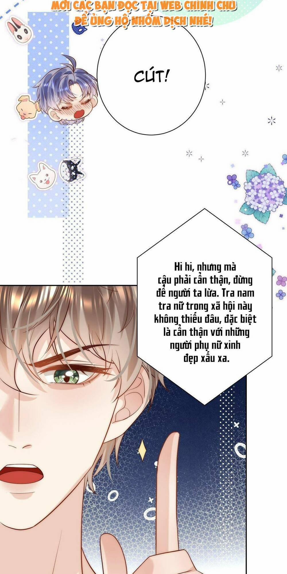 Ảnh Đế Thế Thân 18 trang 5