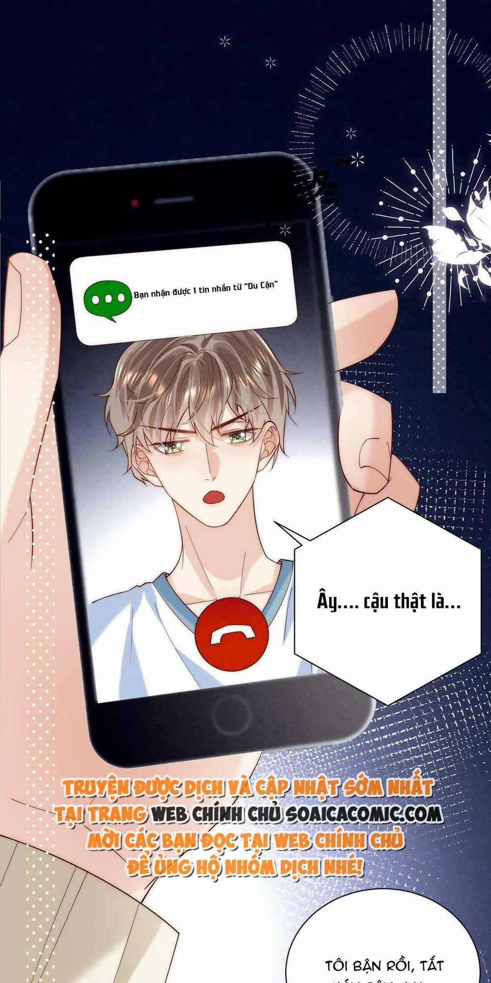 Ảnh Đế Thế Thân 18 trang 9