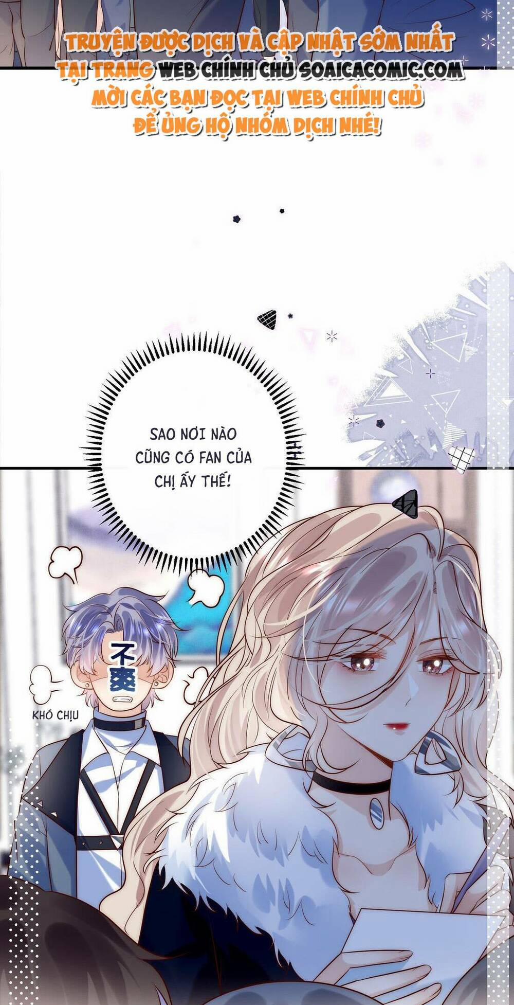 Ảnh Đế Thế Thân 19 trang 18