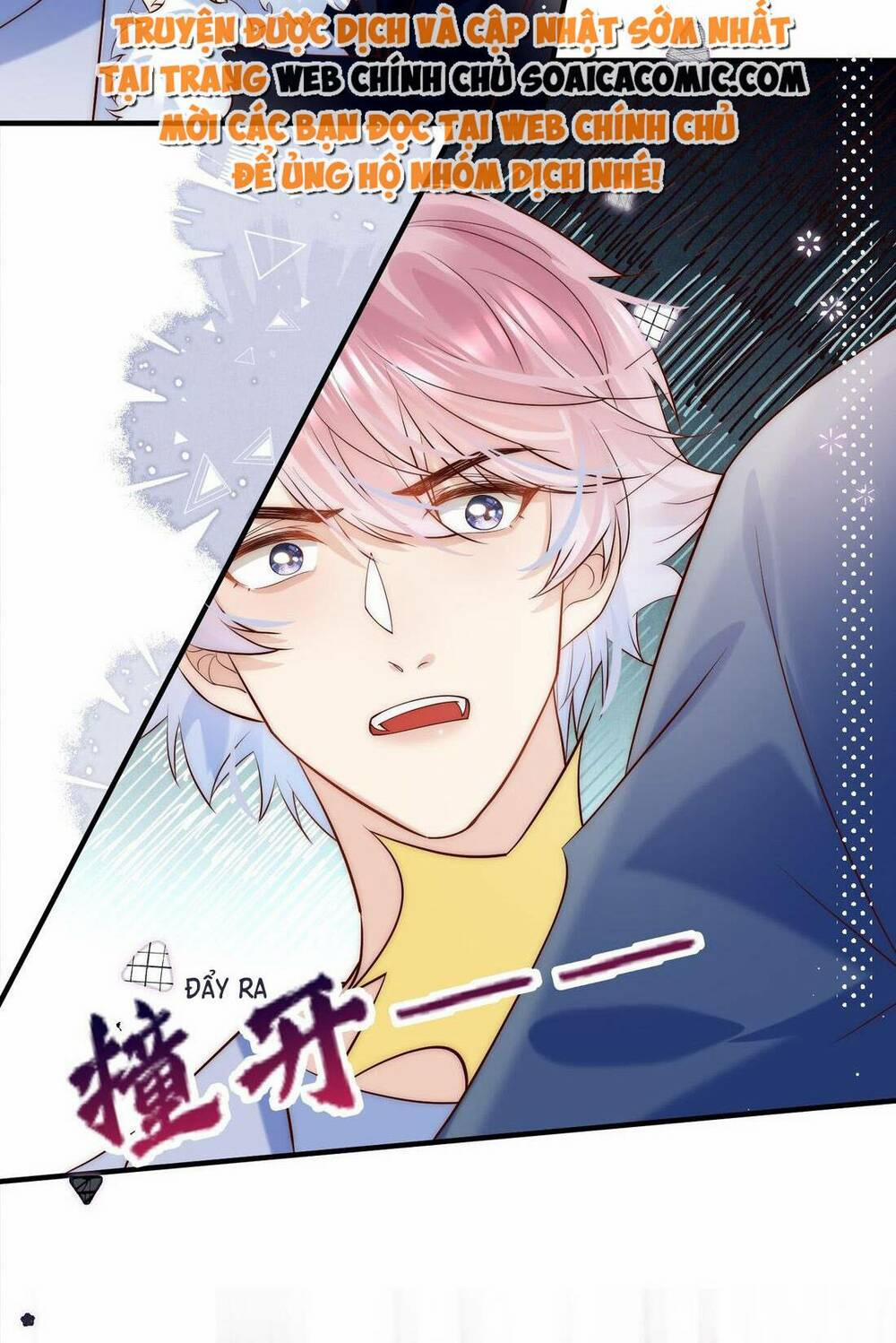 Ảnh Đế Thế Thân 19 trang 20