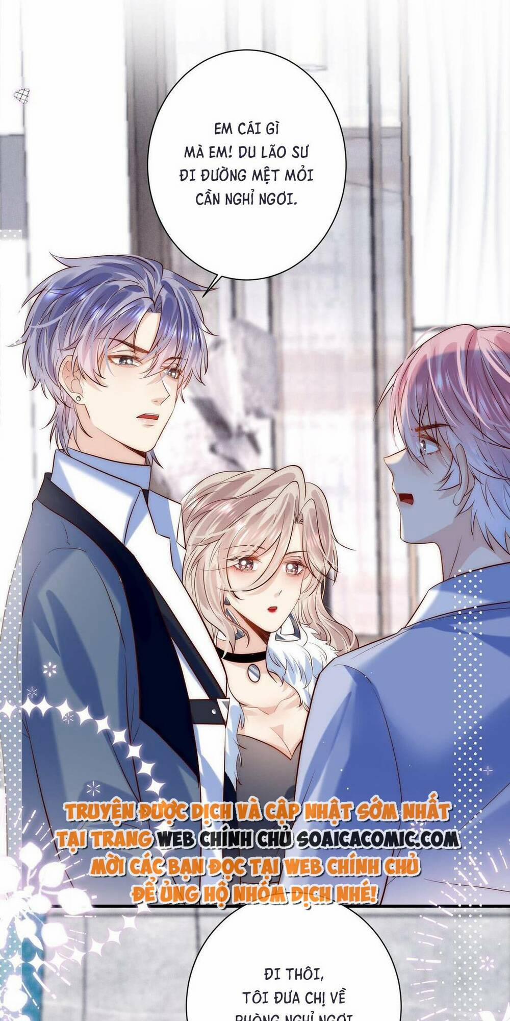 Ảnh Đế Thế Thân 19 trang 21