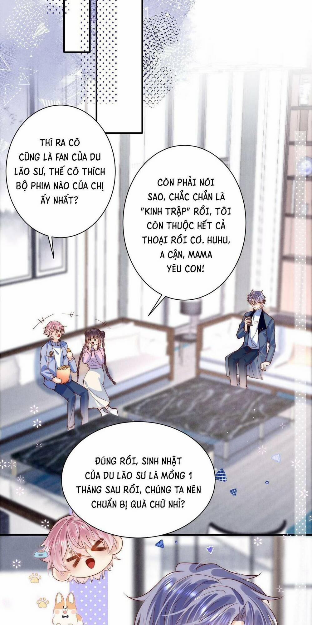 Ảnh Đế Thế Thân 19 trang 33