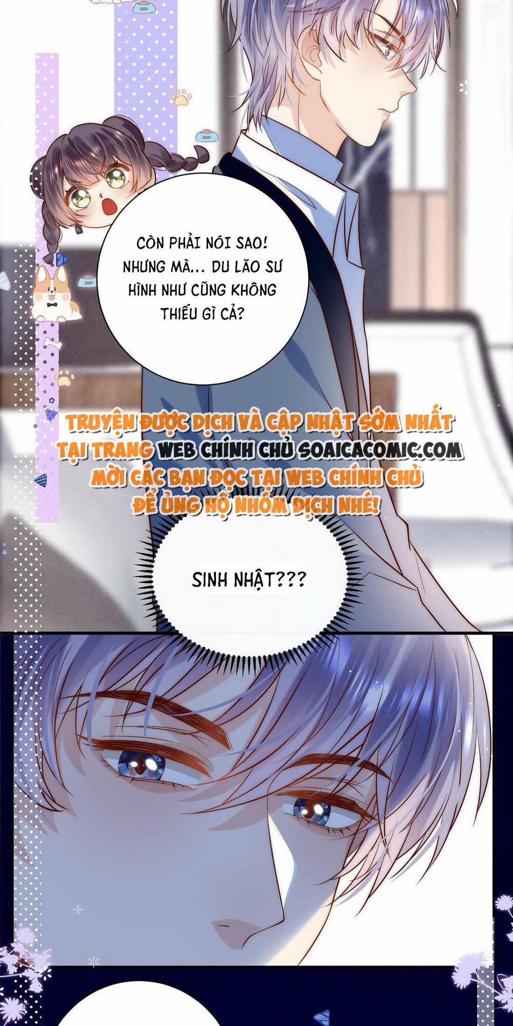 Ảnh Đế Thế Thân 19 trang 34