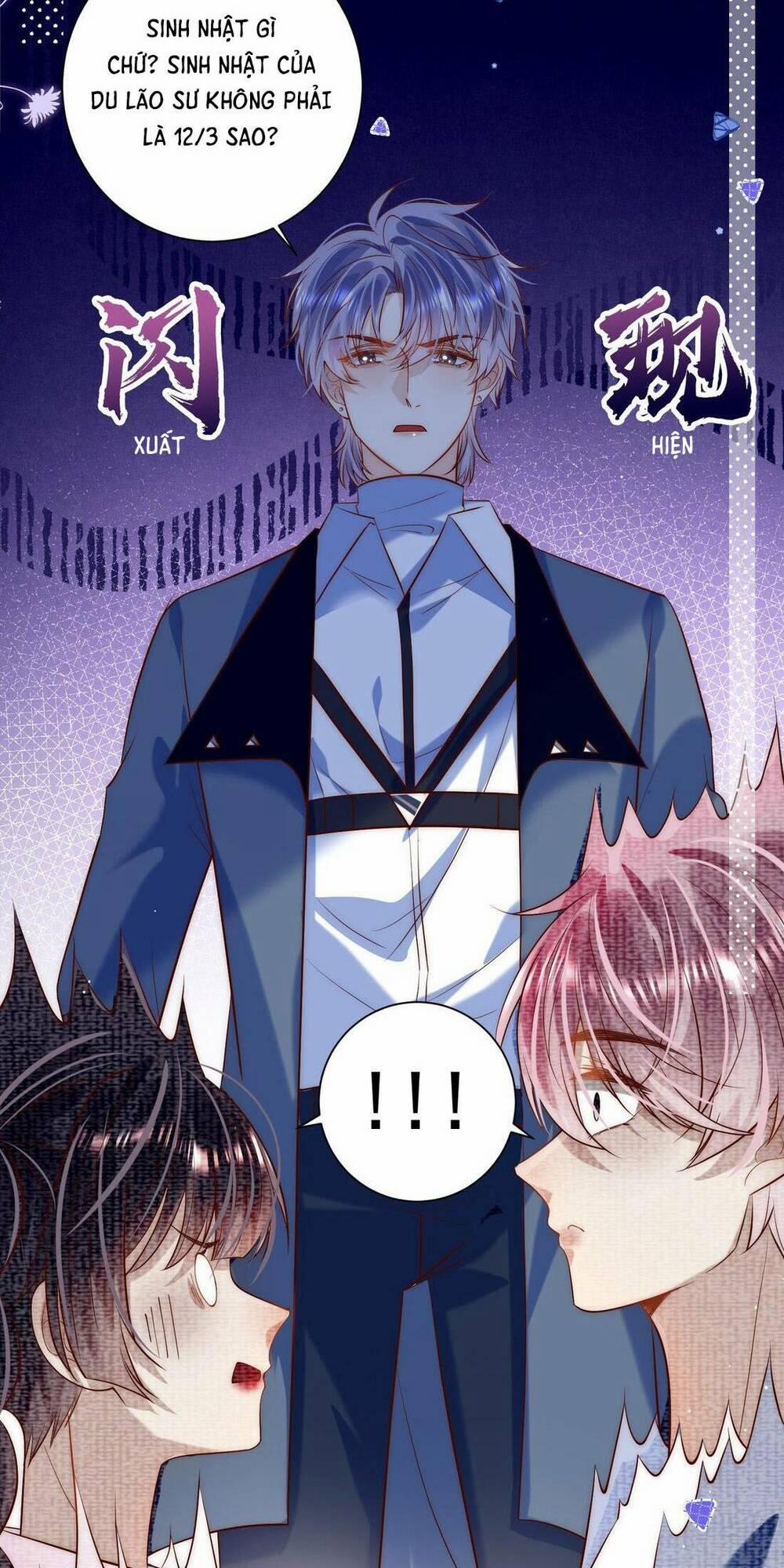 Ảnh Đế Thế Thân 19 trang 35
