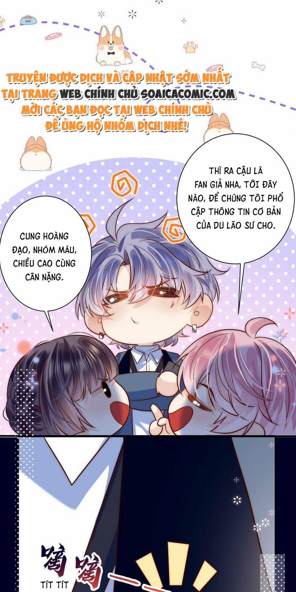 Ảnh Đế Thế Thân 19 trang 41