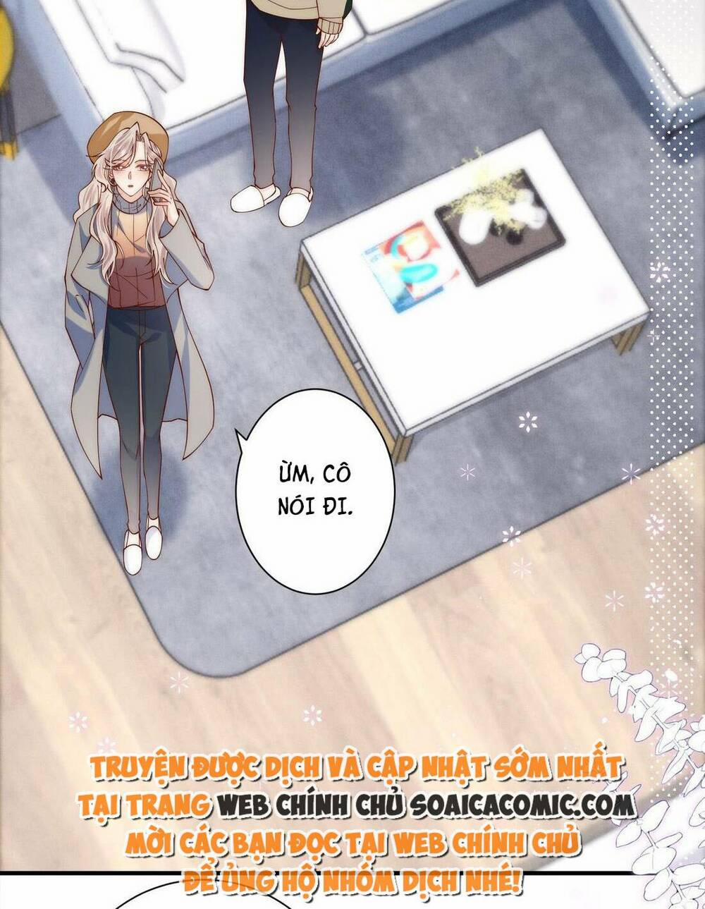 Ảnh Đế Thế Thân 19 trang 5