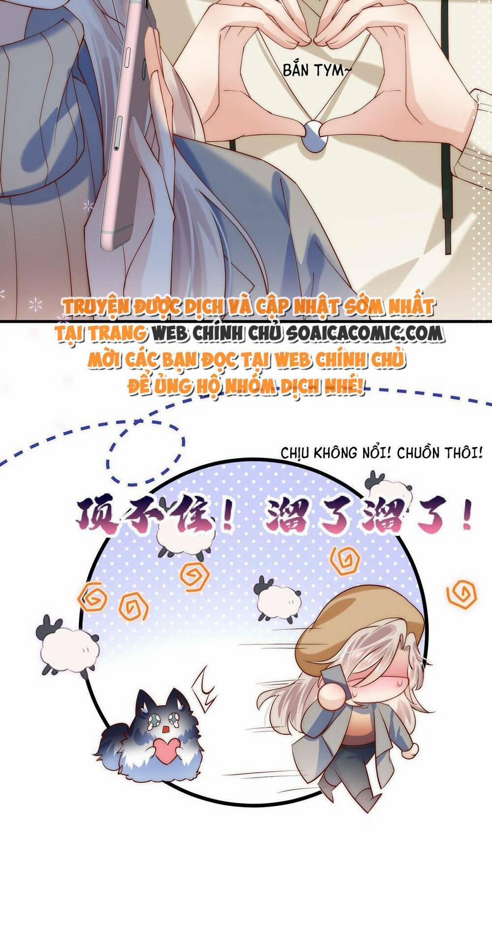 Ảnh Đế Thế Thân 19 trang 8