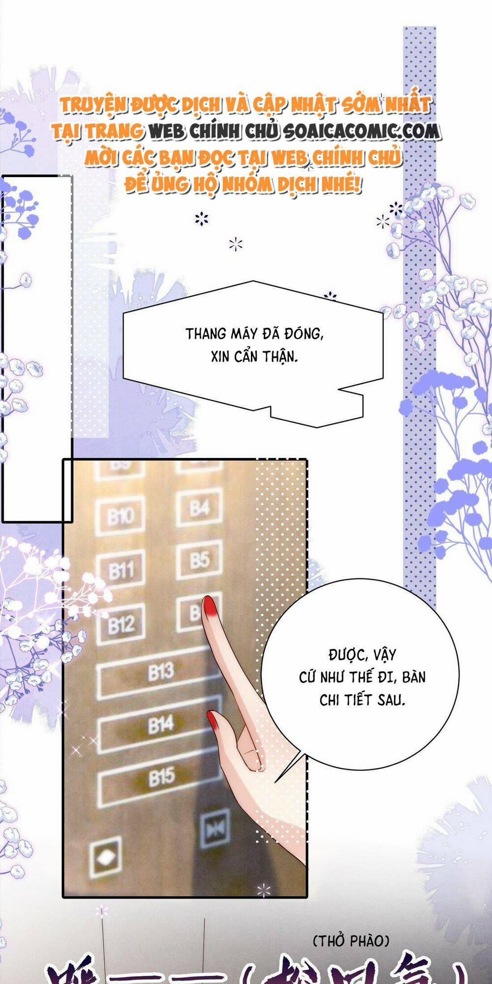 Ảnh Đế Thế Thân 19 trang 9