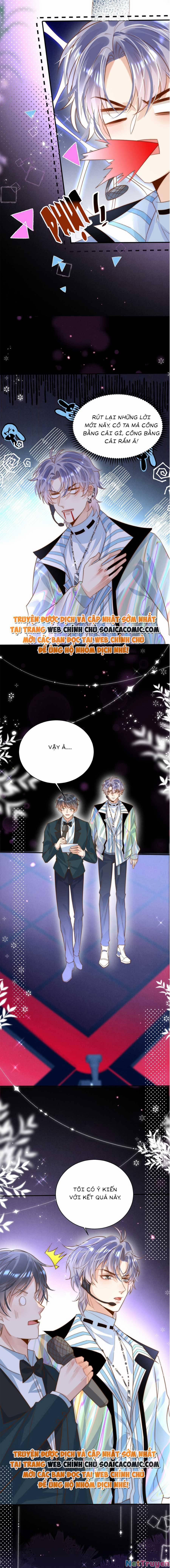 Ảnh Đế Thế Thân 2 trang 3